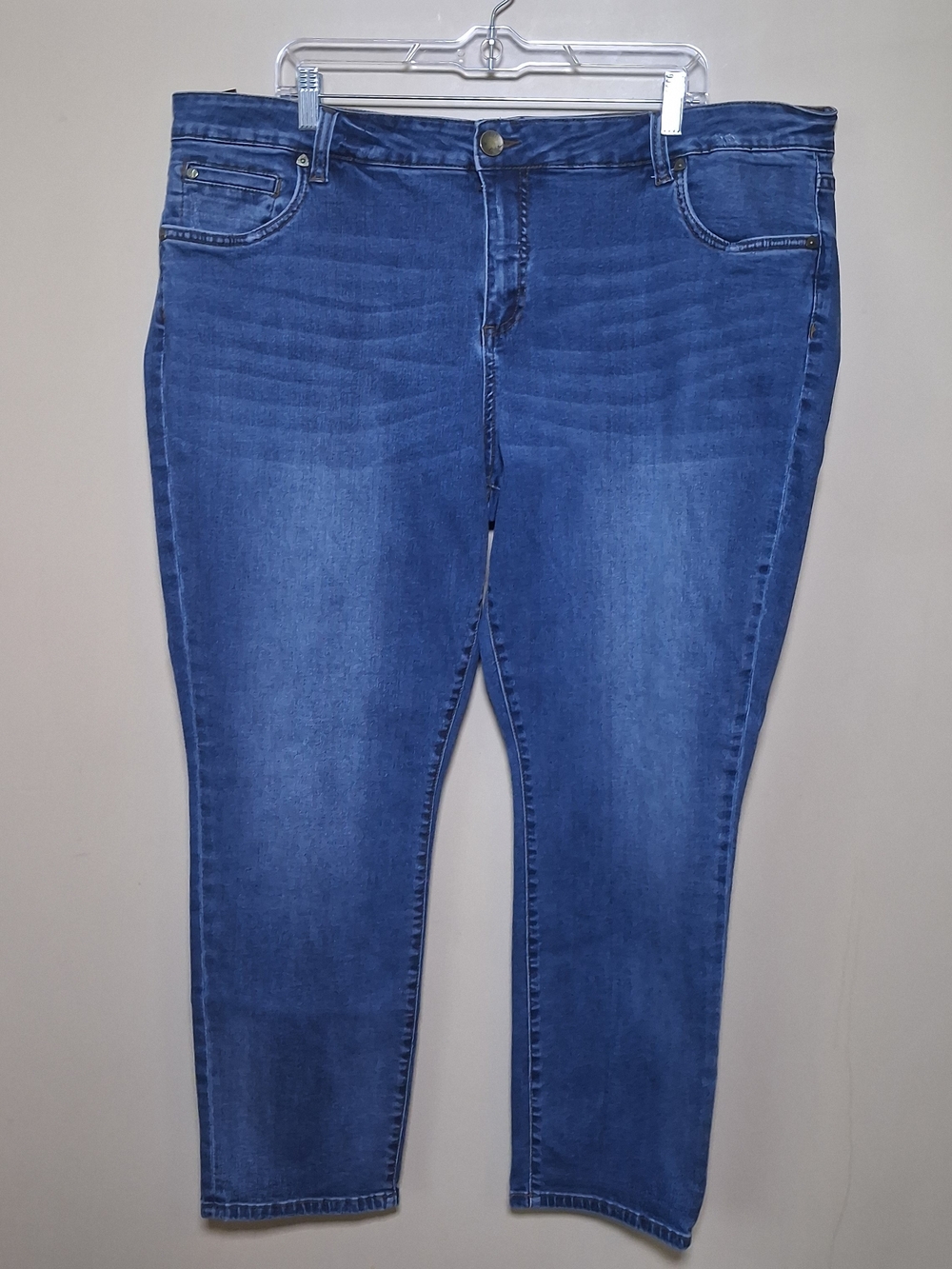 Kut From The Kloth Women’s Plus Size Boyfriend Jeans; Size 22W